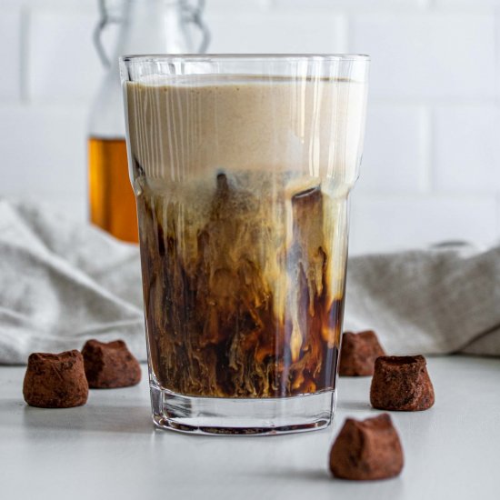 CHOCOLATE CREAM COLD BREW