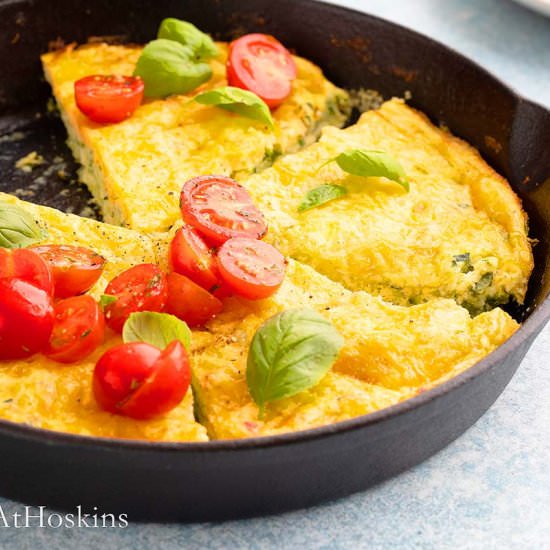 Zucchini Frittata