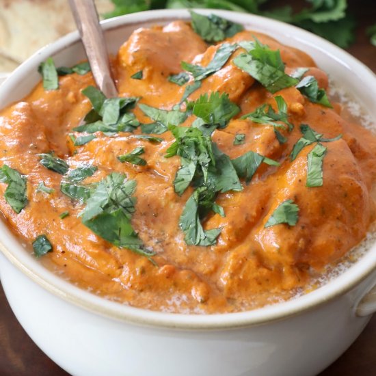 Butter Chicken