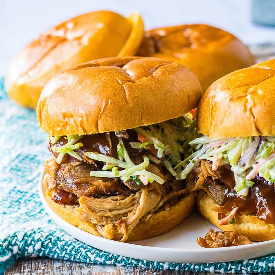 Root Beer Pulled Pork