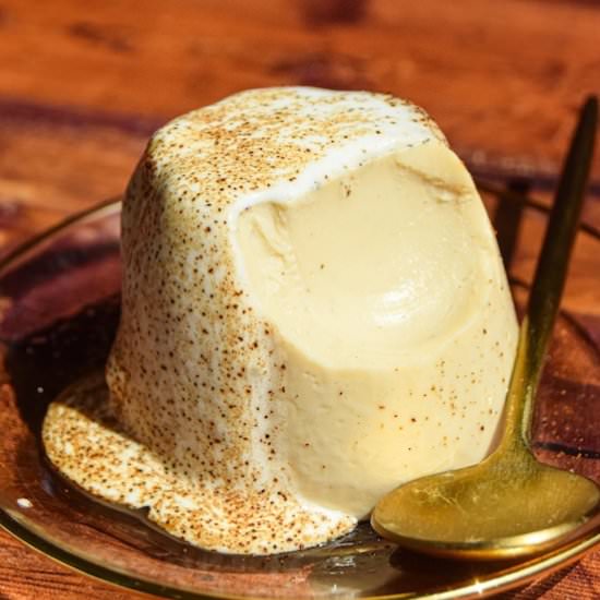 Bailey’s Irish Cream Panacotta