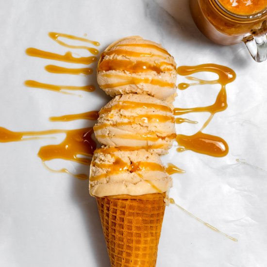 Butterscotch Ice Cream