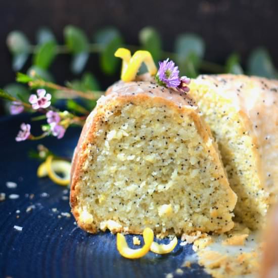 Lemon Poppyseed Bundt