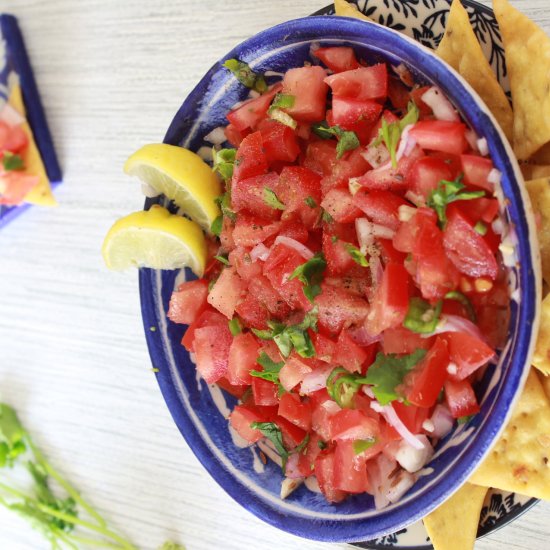 Pico de Gallo | Salsa Fresca