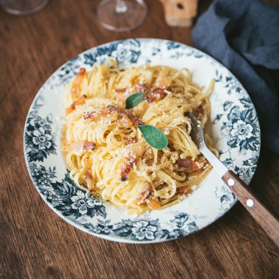 Carbonara Pasta