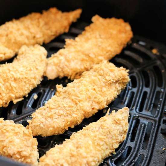 Air Fryer Chicken Tenders