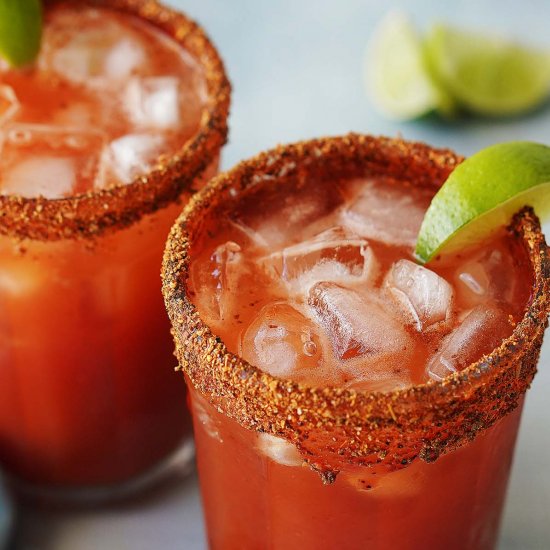 Micheladas (The original recipe)