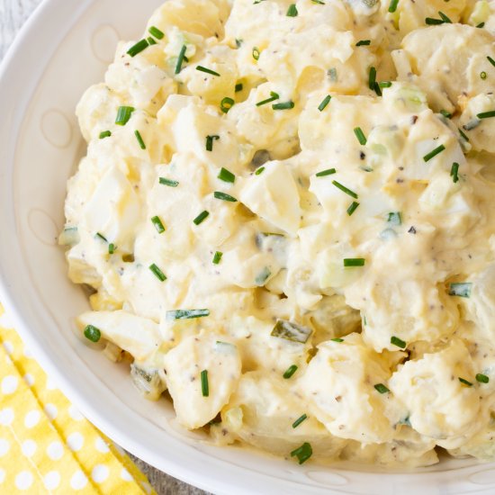 Classic Potato Salad