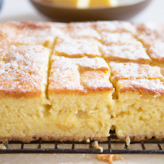 Gooey Butter Cake Secret Recipe