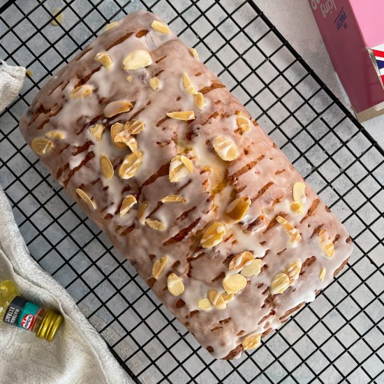 Cherry Loaf Cake