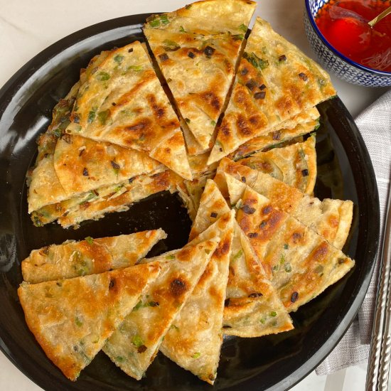 Scallion Pancakes