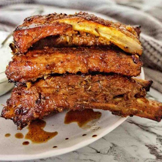 Greek Ribs