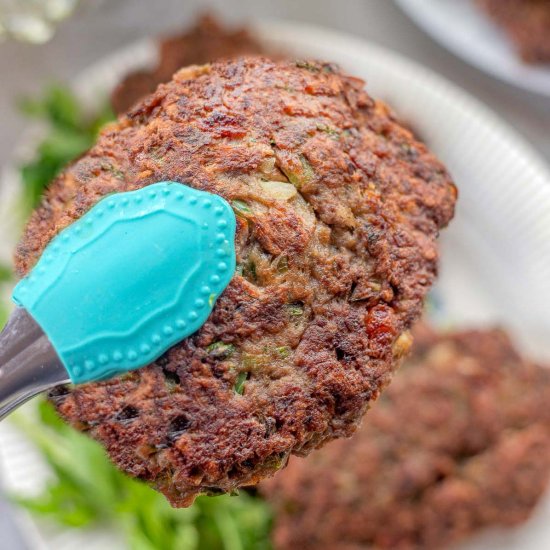 Arook (Iraqi Meat Patties)