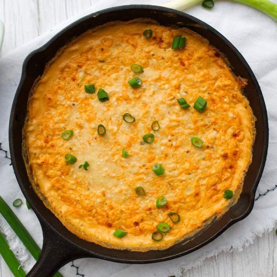 Hot Cajun Crab Dip