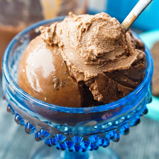 Ninja Creamy Chocolate Ice Cream