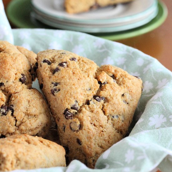 Yogurt Scones