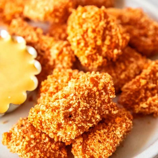 Homemade Chicken Nuggets