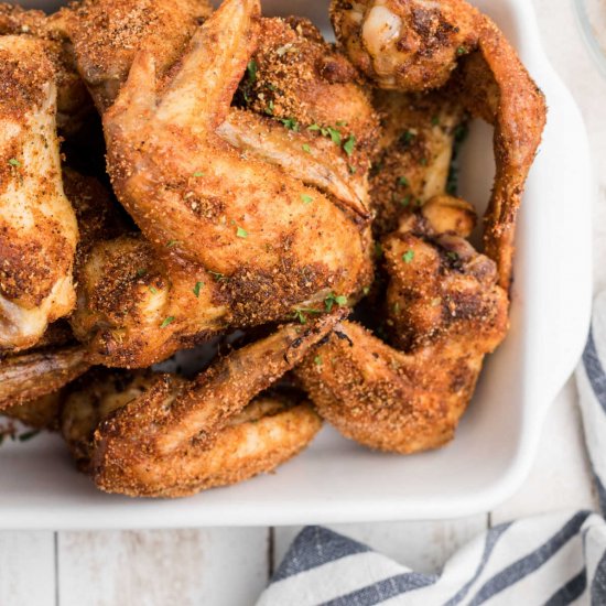 Wingstop Louisiana Rub Recipe