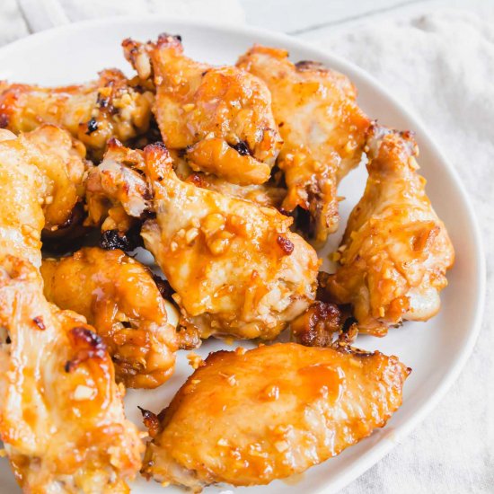 Best Chicken Wing Marinade Recipe