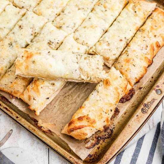 Italian Cheese Bread