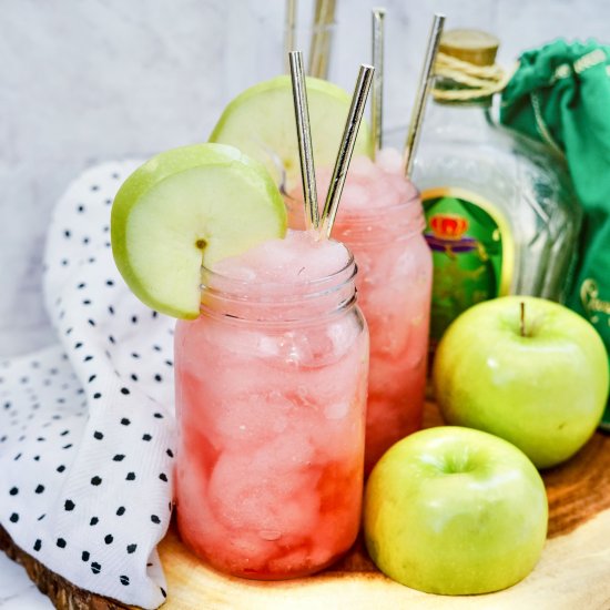 Crown Apple Slush Recipe