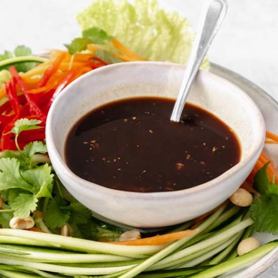 3-Ingredient Stir Fry Sauce