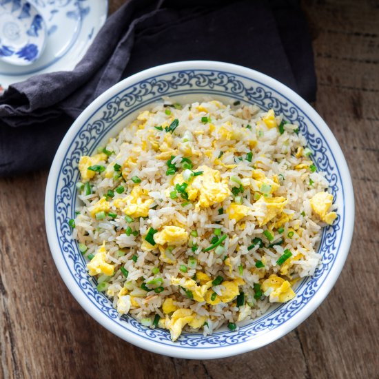 Egg Fried Rice