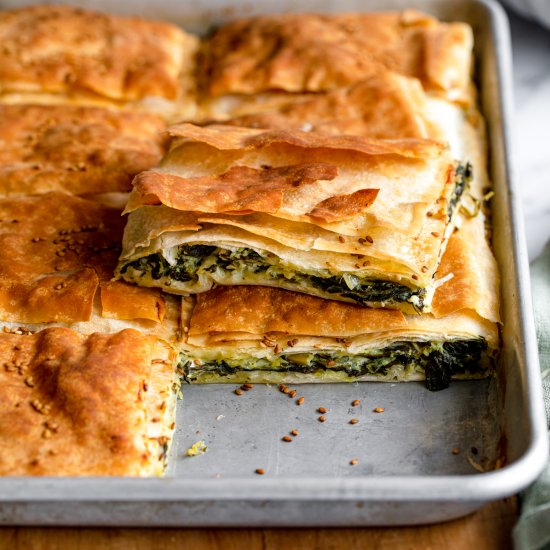 Spanakopita