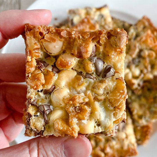 7-Layer Magic Bars