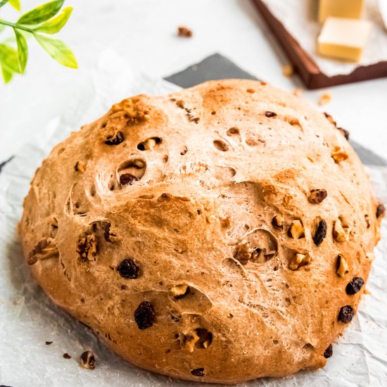 Walnut Bread