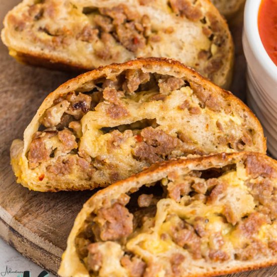 Sausage Bread