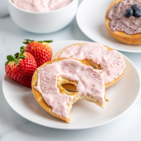 Strawberry Cream Cheese