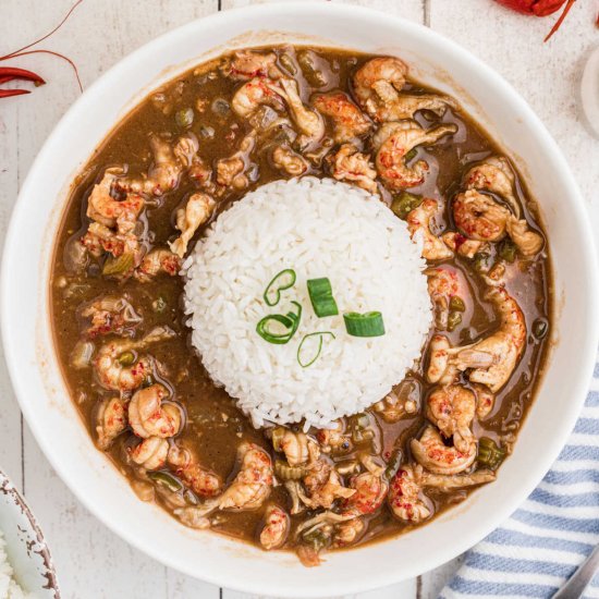 Crawfish Stew