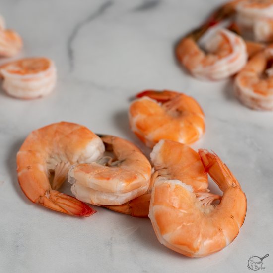 How to Devein Shrimp (and Peel)