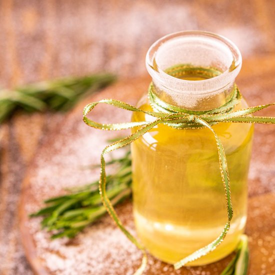 Rosemary Simple Syrup