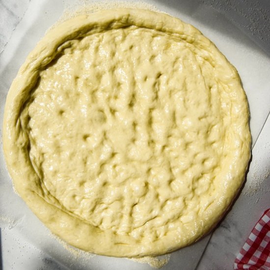 Homemade Pizza Dough 101