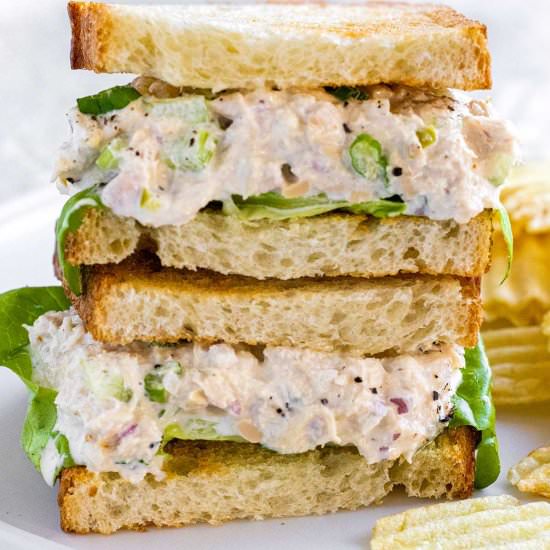 Best Tuna Salad