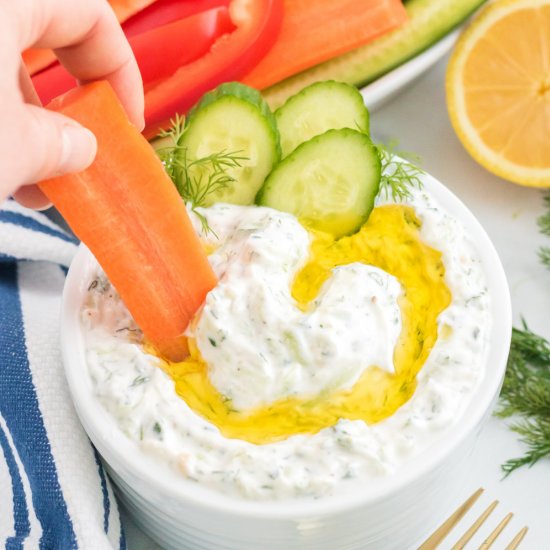 Tzatziki Sauce