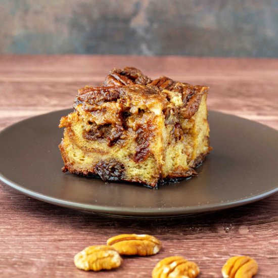 The Best Bread Pudding