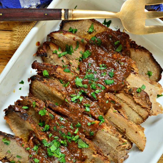 Jewish Brisket