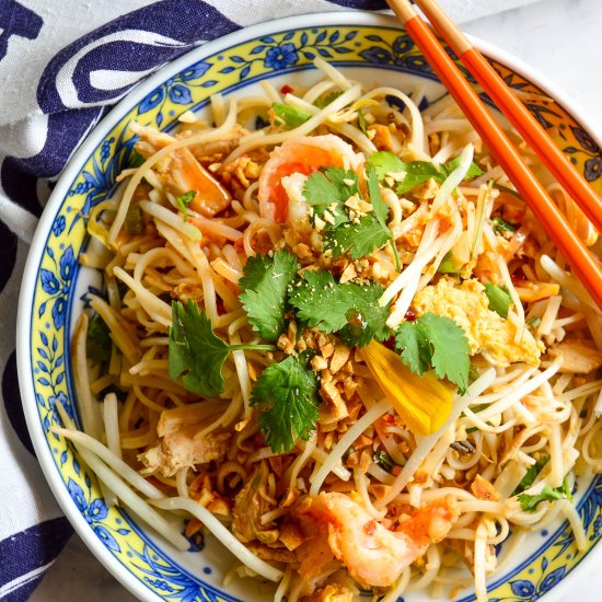 Easy Pad Thai