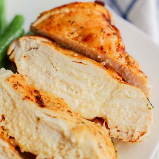 Air Fryer Chicken