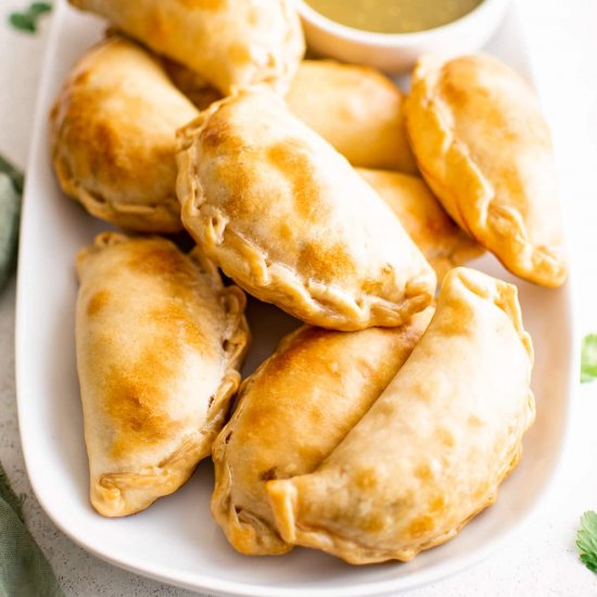 Beef Empanadas