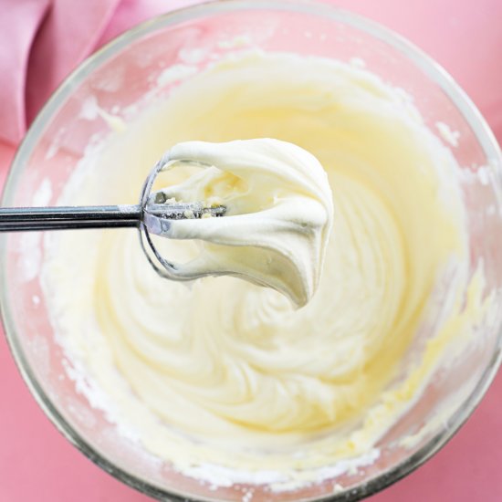 Cream Cheese Frosting