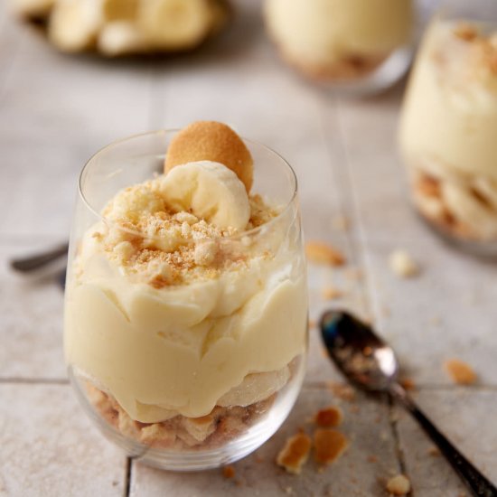 Southern-Style Banana Pudding