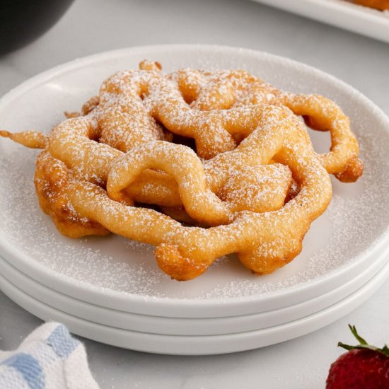 Funnel Cake