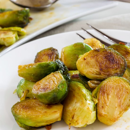 copycat longhorn brussels sprouts