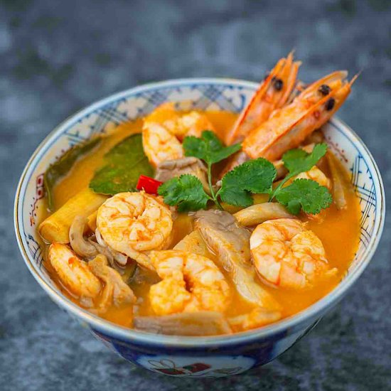 Tom Yum Kung