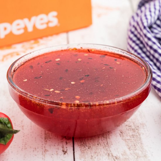 Popeyes Sweet Heat Sauce Recipe