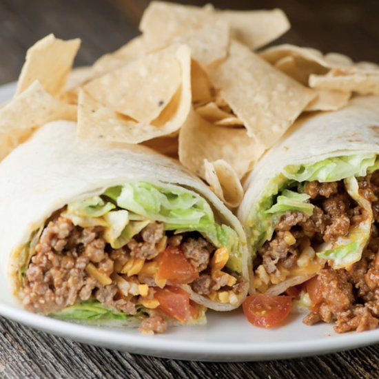 Taco Wraps!